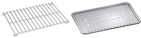 Weber 6564 Baking Grate & Heat Shield, Pack of 4