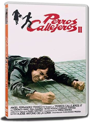 Street Warriors II ( Perros callejeros II ) ( Street Dogs )