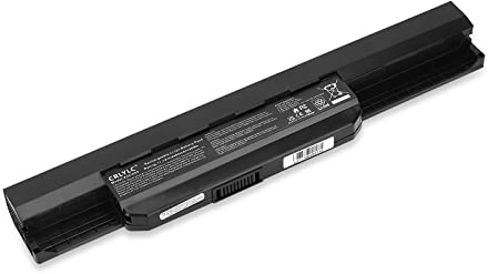 CRLYLC A32-K53 A41-K53 Batteria per Portatile ASUS K53 K53E K53S K53SD K53SJ K53SV K53T K53U K53Z X53 X53E X53S X53SV X53U X54 X54C X54H X54L A53 A53E A53S K53TA K53TK X53B X53SC X53SD X53T X53Z A43S