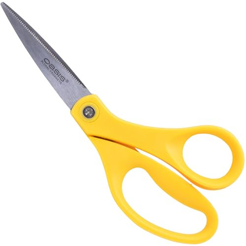 Flowerbox Oasis® Blumenschere aus rostfreiem Stahl -1 STK - 5 mm