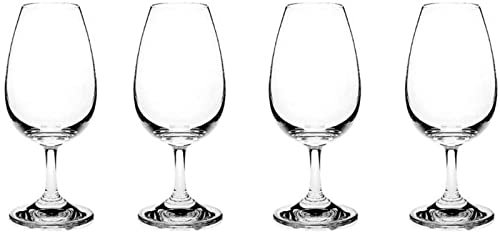 OLOTU Bicchieri di Vino Set di Bicchieri da Vino Rosso Calici pregiati Bicchieri da Vino dal Design Ultra Elegante di Alta qualità, Ideali per Grandi Cocktail Party in Cantine o mostre Squisito