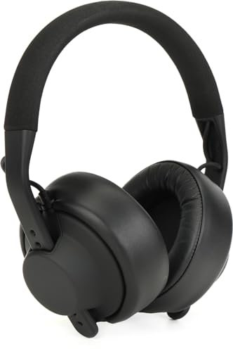 AIAIAI TMA-2 Studio XE Over-Ear-Studiokopfhörer mit ausgewogenem, klarem Klang, hoch isolierenden Ohrpolstern und einem Gewicht von nur 190 g, modulares Design mit leicht austauschbaren Teilen