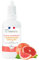 Extrait de Pépins de Pamplemousse BIO + Vit C | Titré en Bioflavonoïdes 1200 mg | Immunité - Antioxydant | Double Action Interne et Externe | Flacon Compte-gouttes 50 ml | Made in France | Terravita