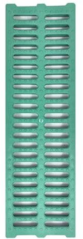 Canalones de canaleta, Rejilla de Drenaje de Zanja Lineal de plástico, Cubierta de Drenaje Exterior Resistente para Patio, Garaje, terraza de jardín, filtros de Agua de Lluvia Estrechos para