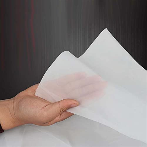 Filtro fino de malla de nylon Tela de malla, Malla filtrante de nailon for agua, malla de 200/pulgadas, 75 micrones, for pintura de soja, café, vino, tela filtrante industrial, 3 tamaños(80 Mesh,1x5 m