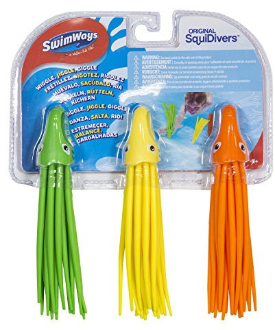 Spin Master - 6038053 - SwimWays - SquiDivers