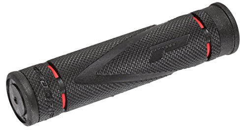 PROGRIP MTB Grips SCHWARZ/ROT 838sa