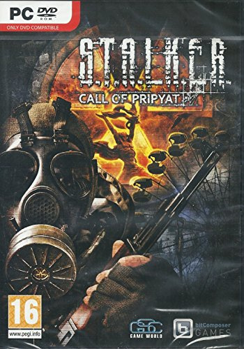 Stalker - Call of Pripyat (PEGI)