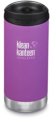 Klean Kanteen TKWide VI Trinkflasche Berry Bright (matt) 355ml