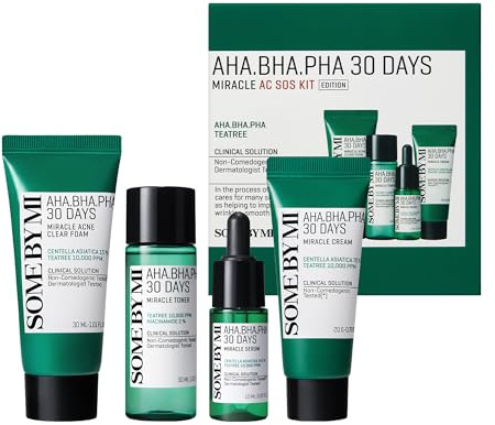Some By Mi Aha Bha Pha 30 Days Miracle Ac Sos Kit