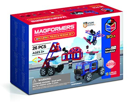 Iden Berlin Magformers insatssats