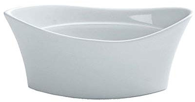 Tognana - SALSIERA Porcellana CC 260 Linea THEOREMA Bianco