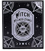 Nemesis Now Wellness-Steine, Hexe, Mehrfarbig