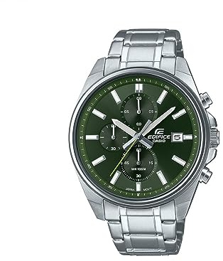 Casio Herren Chronograph Armbanduhr Edifice