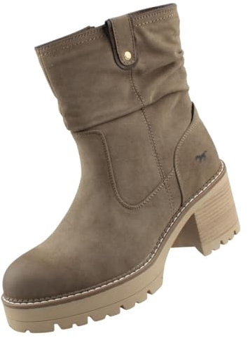 MUSTANG Damen Stiefel Stiefelette