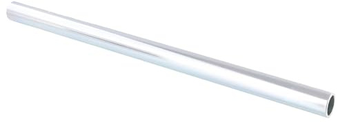 WAGNER Achse - Ø 20 mm x Länge 480 mm, Stahl verzinkt, Achse für alle Räder mit Achsloch 20 mm - 13041301