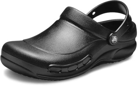 Crocs Bistro Work Clog 41-42 EU Black