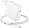 Cargador MacBook Pro, 100W 96W Cargador USB C para MacBook Pro de 16/15/14/13 Pulgadas, MacBook Air 2020/2019/2018, iPad Pro, Compatible con Lenovo, HP, Samsung, DELL, ASUS, con Cable de 2 M