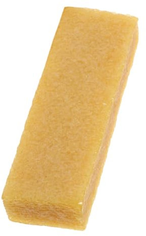 DOITOOL Rubber Eraser Cleaner for Sanding Belts and Discs 107x35x20mm, Adhesive Residue and Dust Remover Tool for Woodworking and Painting