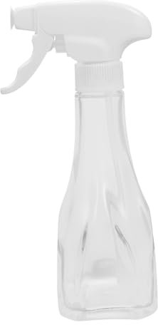 ABOOFAN Oil Sprayer for Cooking Kitchen Oil Bottle Press Spray Pot Glass Sauce Bottle