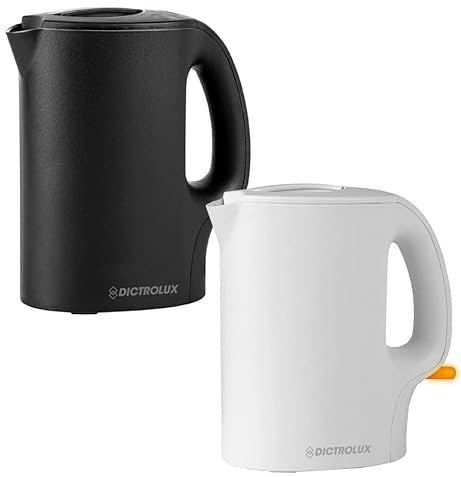 Bollitore Elettrico 1 Litro 900 Watt