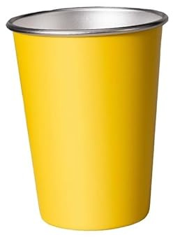 304 Stainless Steel Beer Mugs 480ml(16oz), Drinking Cups, Double Wall Insulated Pint Glasses, Unbreakable Metal Drinking Cups for Lager, Cider & Cold Beverages