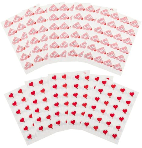 Mobestech Pegatinas para Esquinas de Fotos 240 Unidades, Accesorios para Álbumes de Fotos, Adhesivos Decorativos de Papel Resistentes, Rincones para Montaje de Imágenes, Ideales