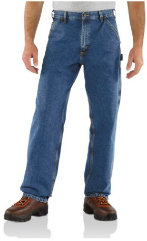 Carhartt, Men's, Loose Fit Utility Jean