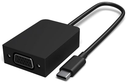 Microsoft Surface Adapter USB-C to VGA