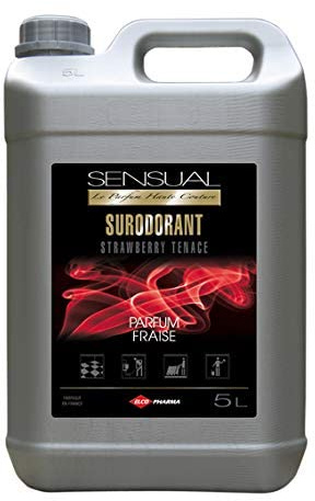 SENSUAL SURODORANT DETERGENT FRAISE TENACE