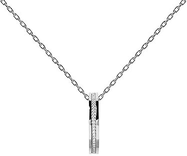 Collier PdPaola Infinity argent