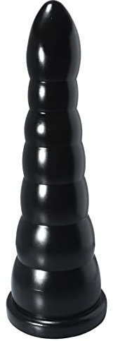 MIGULO 26cm Dildo Anal Dildo Realistischer Analdildo mit Saugnapf Groß Analplug Anal Plug Buttplug Analsexspielzeug G-Punkt Penis Sexspielzeug für Frauen Männer Lesben