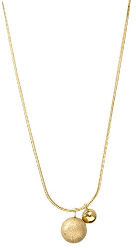 MAYIYAHO Einzigartige kleine geometrische Ketten Halskette Gold glänzender Kristall Choker Halskette Bijoux Halsbänder Mujer Collier Femme