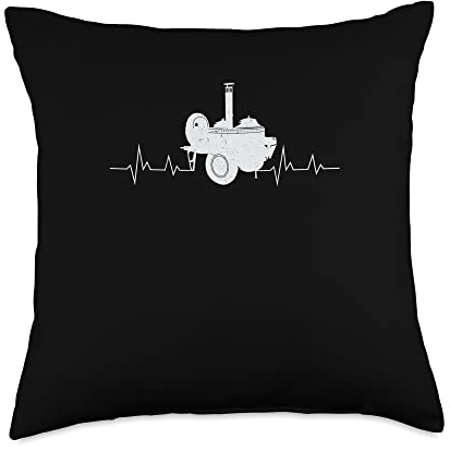 Goulash Heartbeat Goulash Cannon Funny Hungary Dish Throw Pillow
