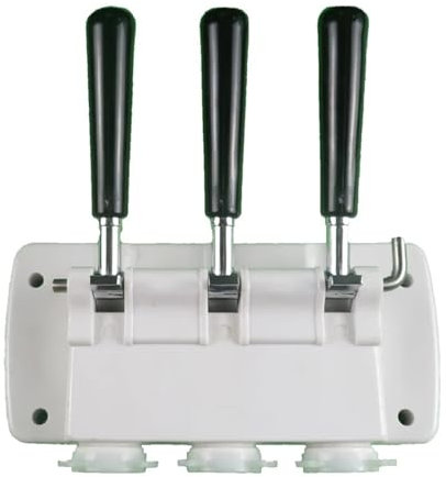 Ersatzteile for Eismaschinen, komplettes Zubehörset for die Frontblende, Softeismaschine, kompatibel mit BQL-7220/825