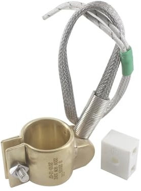 Heizung, 25 mm Innendurchmesser, 25 x 25/25 x 30/25 x 40 mm Höhe, elektrisches Heizelement for Injektionsmaschinen(90W 25x25mm)