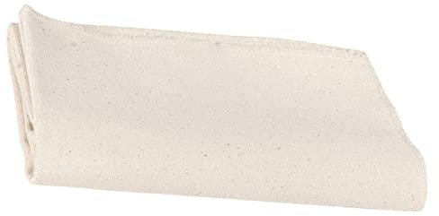 WATIIFUFU Selbstgemachte Brotunterlage Bio Brottuch Backunterlage Wiederverwendbar Waschbar Baumwolle Canvas