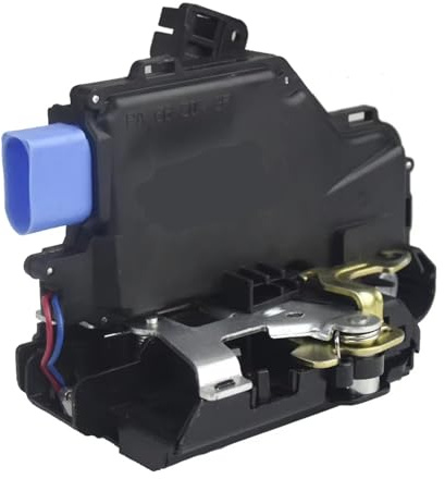 Türschloss Zentralverriegelung Kompatibel Mit VW Für Golf 5 V Für MK5 2006 2007 2008 2009 2010 Für Touareg Für Touran Türschlossantrieb Vorne Rechts 3D1837016