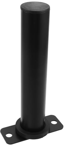 ULTECHNOVO Wandmontierter Hantelscheibenhalter Carbonstahl Wandhalter Fitnessstudio Gewichtscheiben Aufbewahrung Rack Platzsparend Robust Ergonomisch für Heim Garagen gym