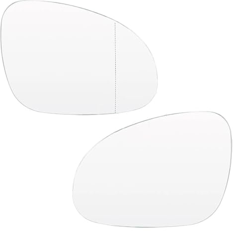 Außenspiegel Für VW Für G&olf 5 Mk5 2003-2008 Für Passat B6 2006-2009 Linke Rechte Seite Autospiegelglas Autoflügelspiegelglas