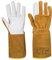 Portwest Guante De Soldadura Tig Ultra, Tamaño: XL, Color: Marrón, A521BRRXL