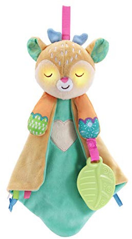 Vtech 80-536504 2-in-1 REH-Schmusetuch