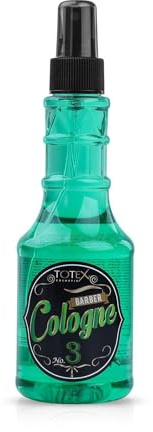 Totex No3 Barber Cologne 250ml Aftershave - Aftercare