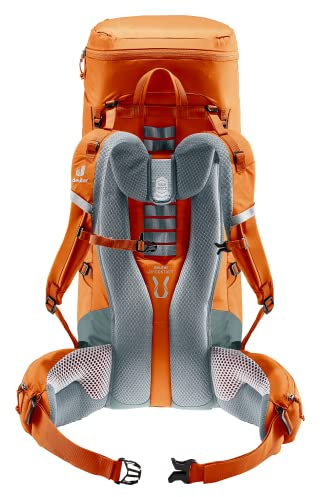 deuter Aircontact Lite 40 + 10 leichter Trekkingrucksack