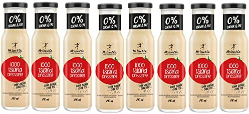 Mr. Low & Co 1000 Island Dressing 8 x 240ml
