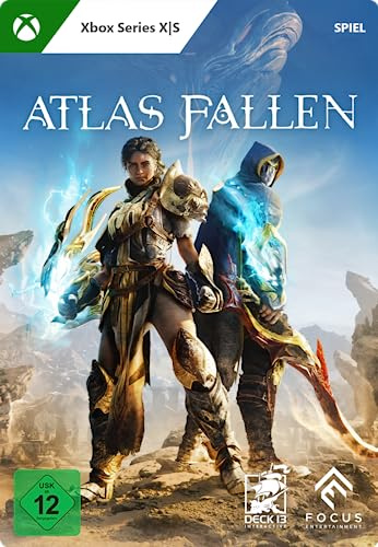 Atlas Fallen: Standard Edition | Xbox Series X|S - Download Code