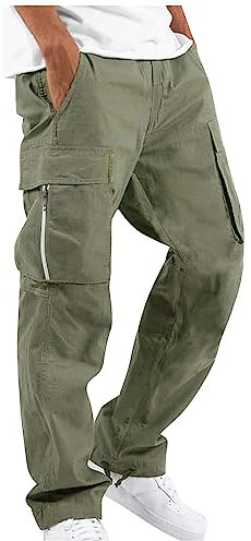 Cargo Homme Large Pantalon Treillis Femme Pantalon Japonais Homme Jogging Epais Homme Pantalon Femme Noir Chino Pantalon Moto Cross Homme Surpantalon Imperméable Pantalon Treillis Homme S-5XL