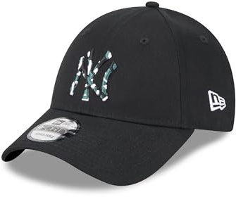 New Era Cappellini da Baseball 9Forty Regolabile Berretto Cappello Disegni Speciali Visiera Curva Logo Toppa