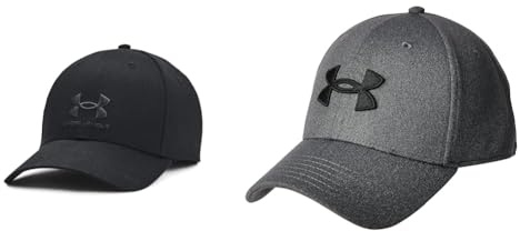 Under Armour Herren Mens Branded Lockup ADJ Hat