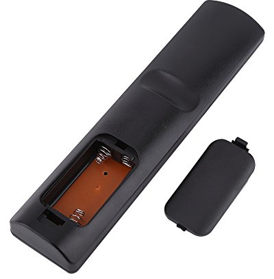 Xiuganpo Télécommande de Remplacement Noire AKB72915244 pour - Télécommande Universelle - Accès Direct aux Chaînes Adaptée pour LCD/LED